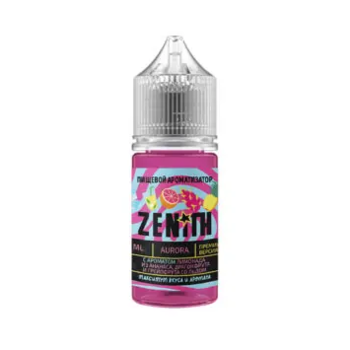 Ароматизатор Zenith Premium 2.0 Aurora 15мл Ароматизатор Zenith Premium 2.0 Aurora 15мл