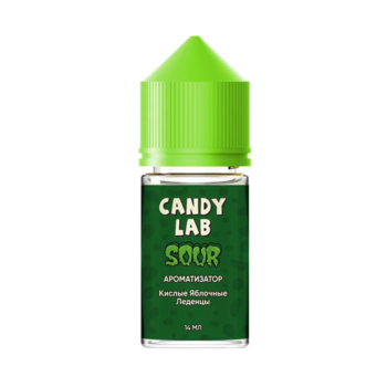 Ароматизатор CandyLab SOUR Acid Apple