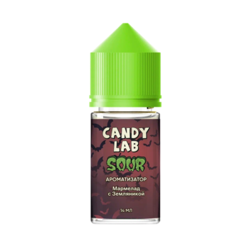 Ароматизатор CandyLab SOUR Dracula's Teeth