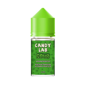 Ароматизатор CandyLab SOUR Green Sour Soda