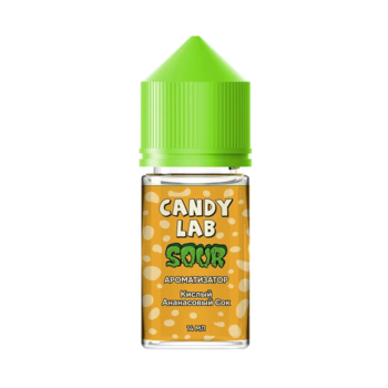 Ароматизатор CandyLab SOUR Pineapple Fresh