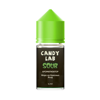 Ароматизатор CandyLab SOUR Red Code