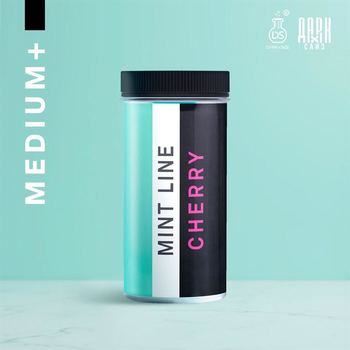 Ароматизатор DARK X SIZE Mint Line Cherry MEDIUM Plus