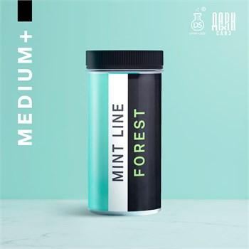 Ароматизатор DARK X SIZE Mint Line Forest MEDIUM Plus
