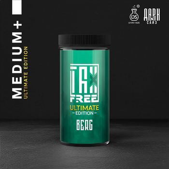 Ароматизатор DARK X SIZE TFT ULTIMATE Berg MEDIUM Plus