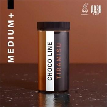 Ароматизатор DARK X SIZE CHOCO LINE Tiramisu MEDIUM Plus