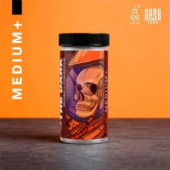 Ароматизатор DARK X SIZE In The Dark Бисквит с грейпфрутом MEDIUM Plus