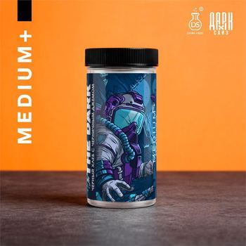 Ароматизатор DARK X SIZE In The Dark Черный хлеб с черничным джемом MEDIUM Plus