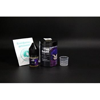 Ароматизатор DARK X SIZE In The Dark Марципан с фисташками 10 мл