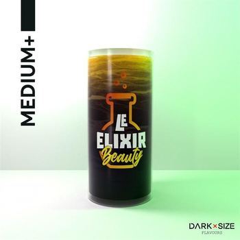 Ароматизатор DARK X SIZE Le Elixir Beauty MEDIUM Plus