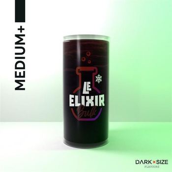 Ароматизатор DARK X SIZE Le Elixir Bulk MEDIUM Plus