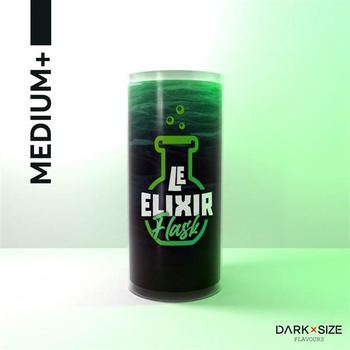 Ароматизатор DARK X SIZE Le Elixir Flask MEDIUM Plus