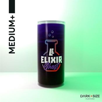 Ароматизатор DARK X SIZE Le Elixir Ghost MEDIUM Plus