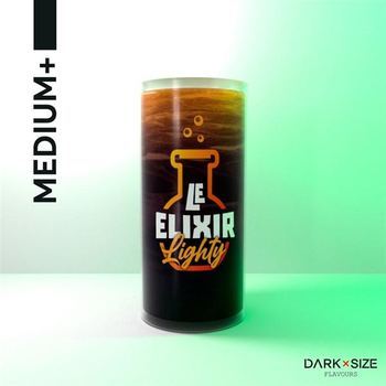 Ароматизатор DARK X SIZE Le Elixir Lighty MEDIUM Plus