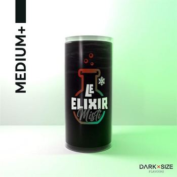 Ароматизатор DARK X SIZE Le Elixir Misti MEDIUM Plus