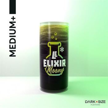 Ароматизатор DARK X SIZE Le Elixir Moony MEDIUM Plus