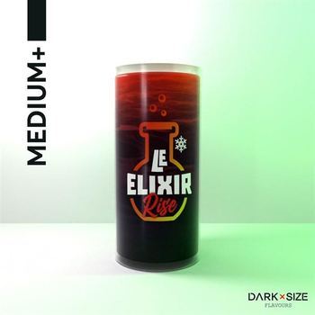 Ароматизатор DARK X SIZE Le Elixir Rise MEDIUM Plus