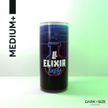 Ароматизатор DARK X SIZE Le Elixir Tasty MEDIUM Plus