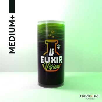 Ароматизатор DARK X SIZE Le Elixir Vision MEDIUM Plus