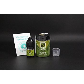 Ароматизатор DARK X SIZE TAB Юнит 10 мл