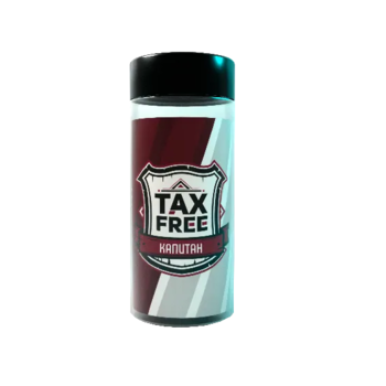 Ароматизатор DARK X SIZE TFT Капитан MEDIUM Plus