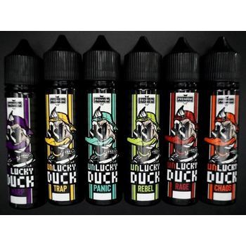 Ароматизатор DARK X SIZE Unlucky Duck Rebel MEDIUM Plus