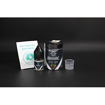 Ароматизатор DARK X SIZE XL Ананас 10 мл
