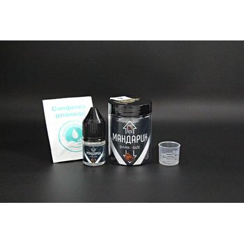 Ароматизатор DARK X SIZE XL Мандарин MEDIUM
