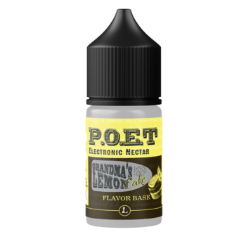 Ароматизатор Five Pawns Legacy Collection 14ml + VG Poet Grandma's Lemon Cake