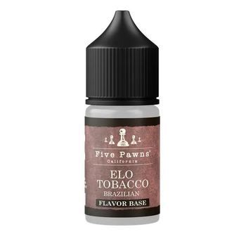Ароматизатор Five Pawns Tobacco 14ml + VG Elo Tobacco