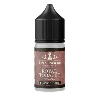 Ароматизатор Five Pawns Tobacco 14ml + VG Royal Tobacco