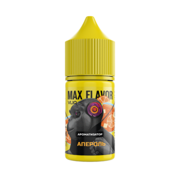 Ароматизатор MAX Flavor Апероль