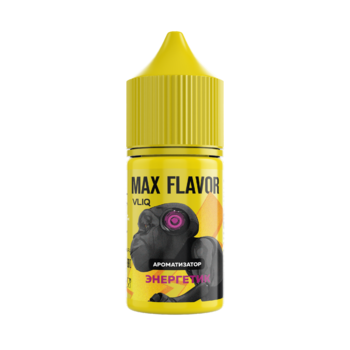 Ароматизатор MAX Flavor Энергетик