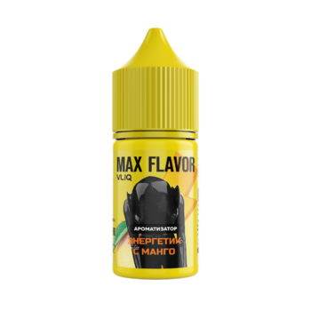 Ароматизатор MAX Flavor Энергетик с Манго