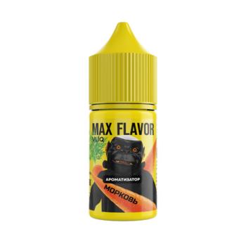 Ароматизатор MAX Flavor Морковь