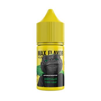 Ароматизатор MAX Flavor Мятный Тик Так
