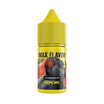 Ароматизатор MAX Flavor Персик