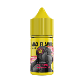 Ароматизатор MAX Flavor Пончик с Малиной