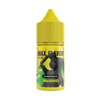 Ароматизатор MAX Flavor Яблоко