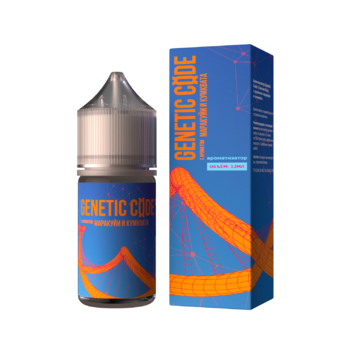 Ароматизатор Genetic Code Маракуйя и кумкват 12мл