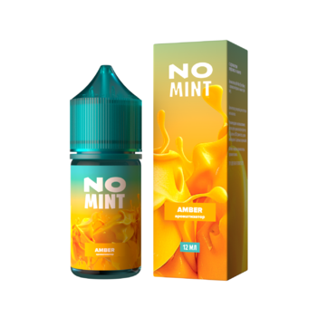 Ароматизатор Glitch Sauce NO MINT Amber 12мл