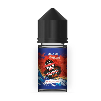 Ароматизатор Husky Import Jolly Gin 14мл