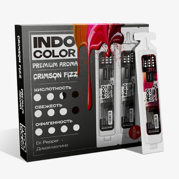 Ароматизатор IndoColor VG Crimson Fizz