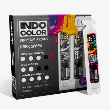 Ароматизатор IndoColor VG Dark Spark
