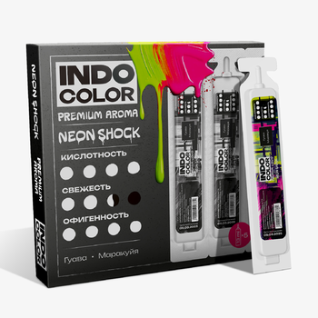Ароматизатор IndoColor VG Neon Shock
