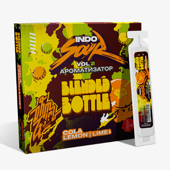 Ароматизатор IndoSour VG Blended Bottle