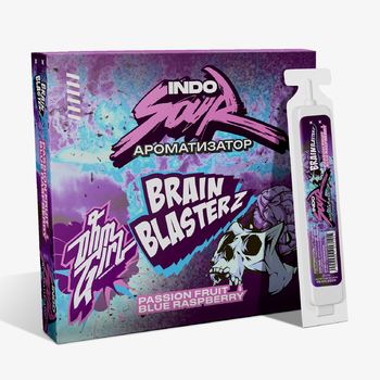 Ароматизатор IndoSour VG Brain Blasterz
