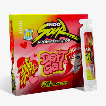 Ароматизатор IndoSour VG Daft Gal