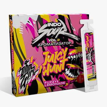 Ароматизатор IndoSour VG Juicy Hunt