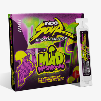 Ароматизатор IndoSour VG Mad Mushroom